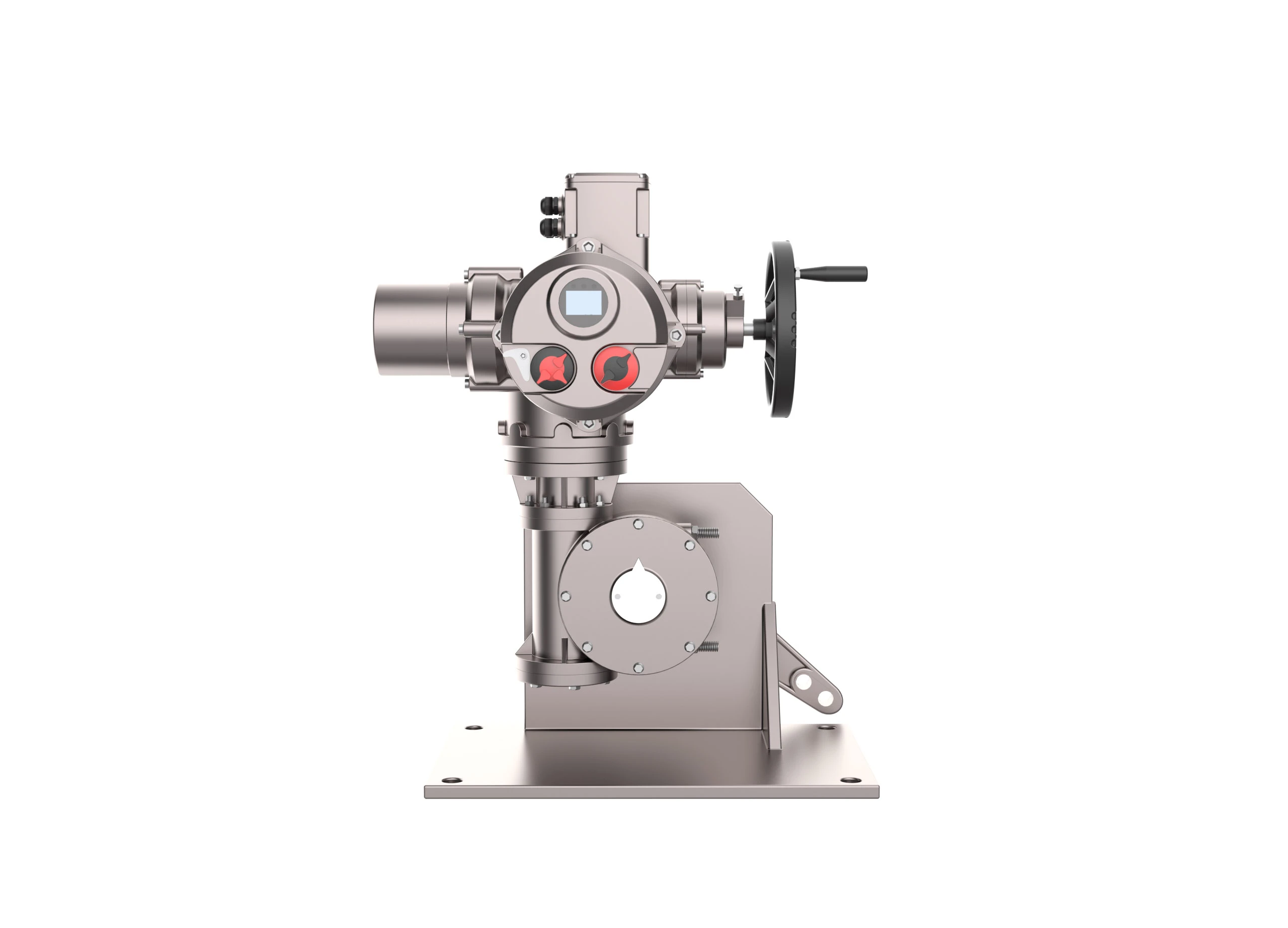 electric actuators electric actuators
