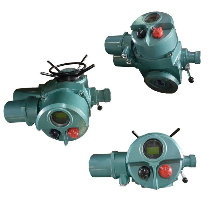 valve electric actuator valve electric actuator