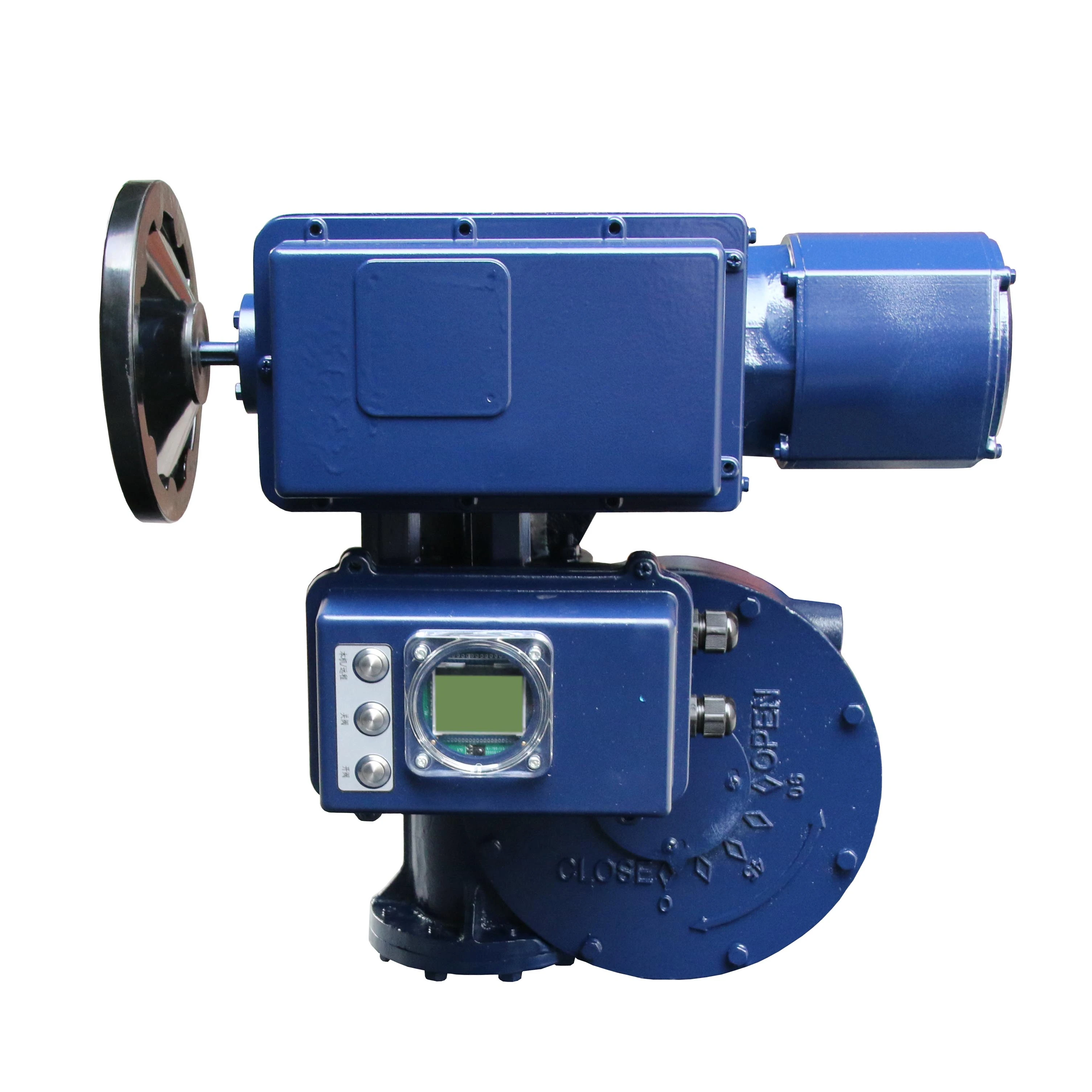 electric actuator electric actuator