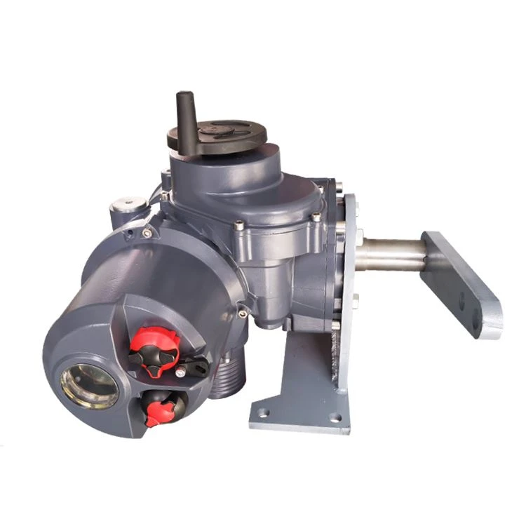 electric actuators electric actuators