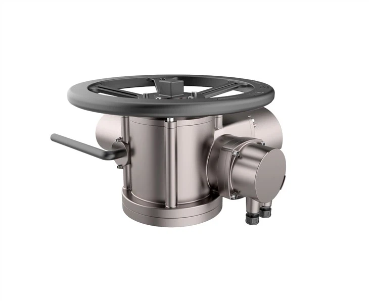 Multi Turn Electric Modulating Device