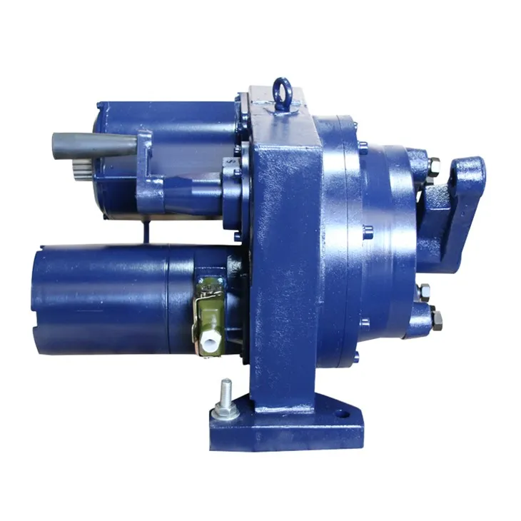Foot Plate Mounted Quarter-turn Valve Electric Actuator