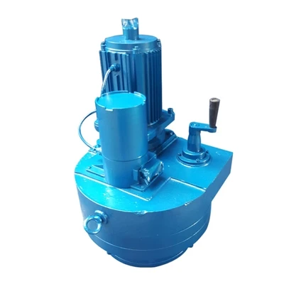 DKJ-Z direct gemonteerde elektrische kwartslagactuator