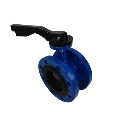 Hendel Hendel Flens Zachte afdichting vlinderklep