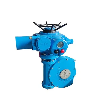 Z 120+ rs versnellingsbak intelligente elektrische actuator ISO 5211