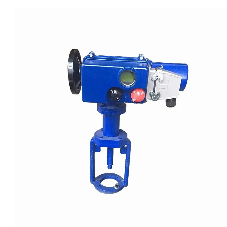 SD-actuator over koppel