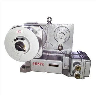 DKJ Explosieveilige Type: