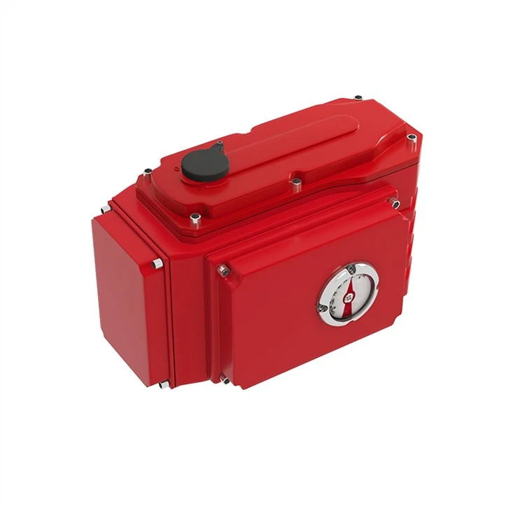 Fine Small Smart Wireless Remote Contro Electric Valve Actuator