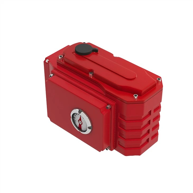Fine Small Smart Wireless Remote Contro Electric Valve Actuator