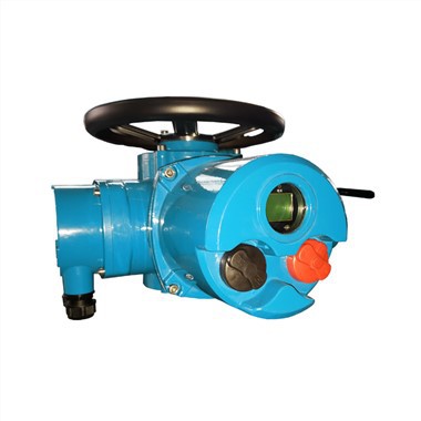 CNZ Multi-turn elektrische klepactuator voor waterpoortklep