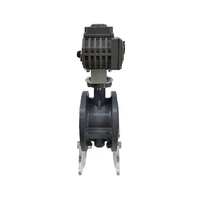 D941X-16C Elektrische flensvlinderklep