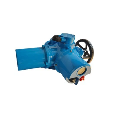 JDFZW JDFZB Multi-turn elektrische klepactuator IP67 4-20mA