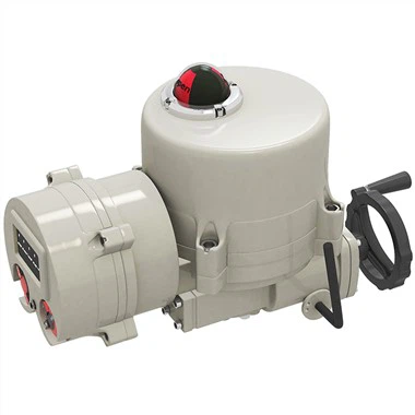 QT Wind-solar hybride kwartslag elektrische klepactuator