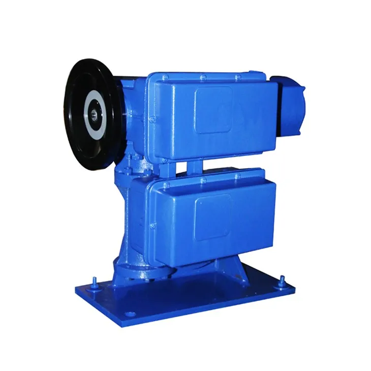MA+RS250/K65H MA+RS250/F65H Foot-plate Mounted Electric Actuator