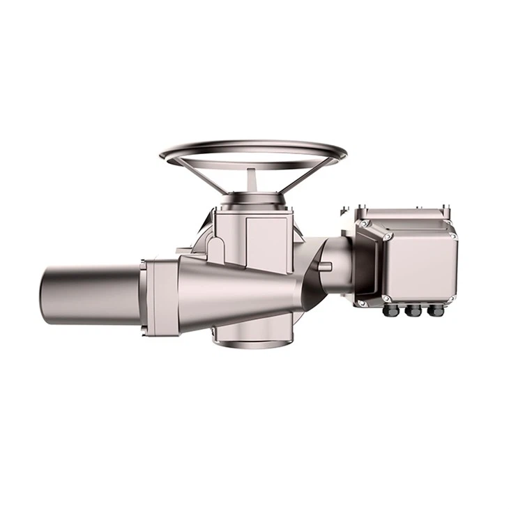 Multi Turn 360 Degree Electric Actuator